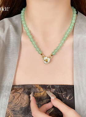 轻奢锆石丰美饰品厂女