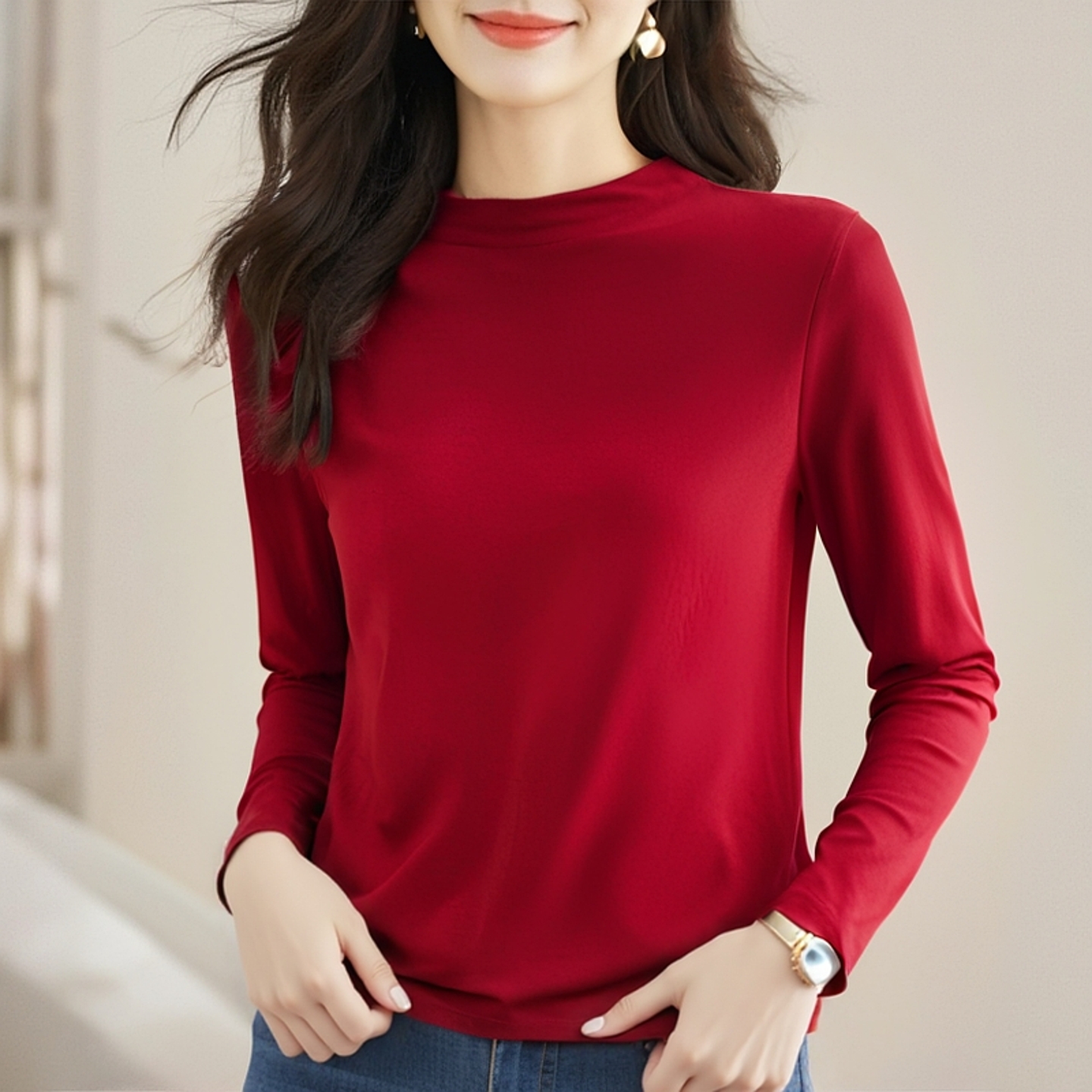 2025年品牌高端大气上衣