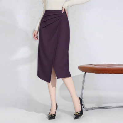 M魅系列高端女装半身裙