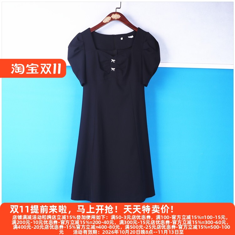 2025春季新款连衣裙女