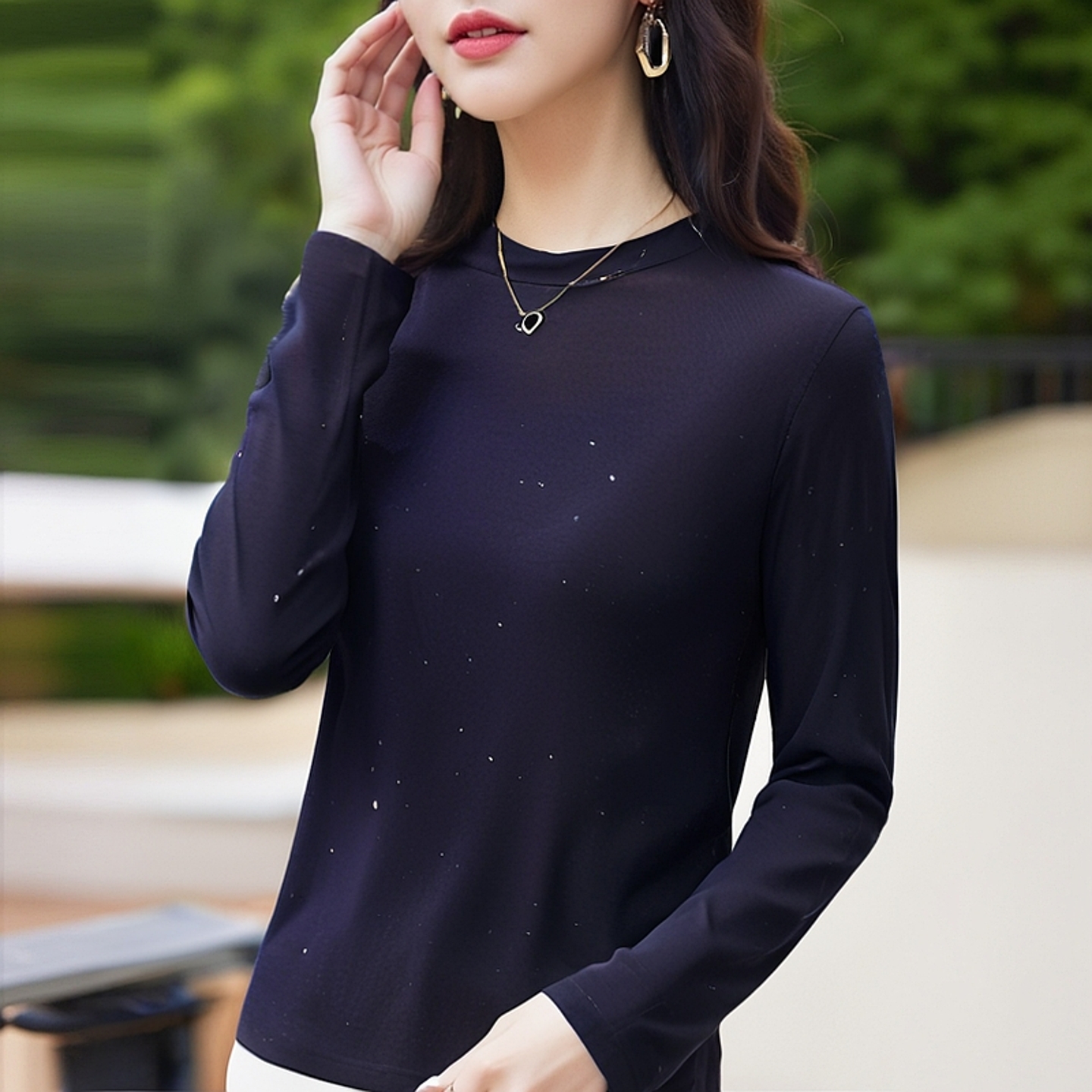 2025年品牌高端大气T恤