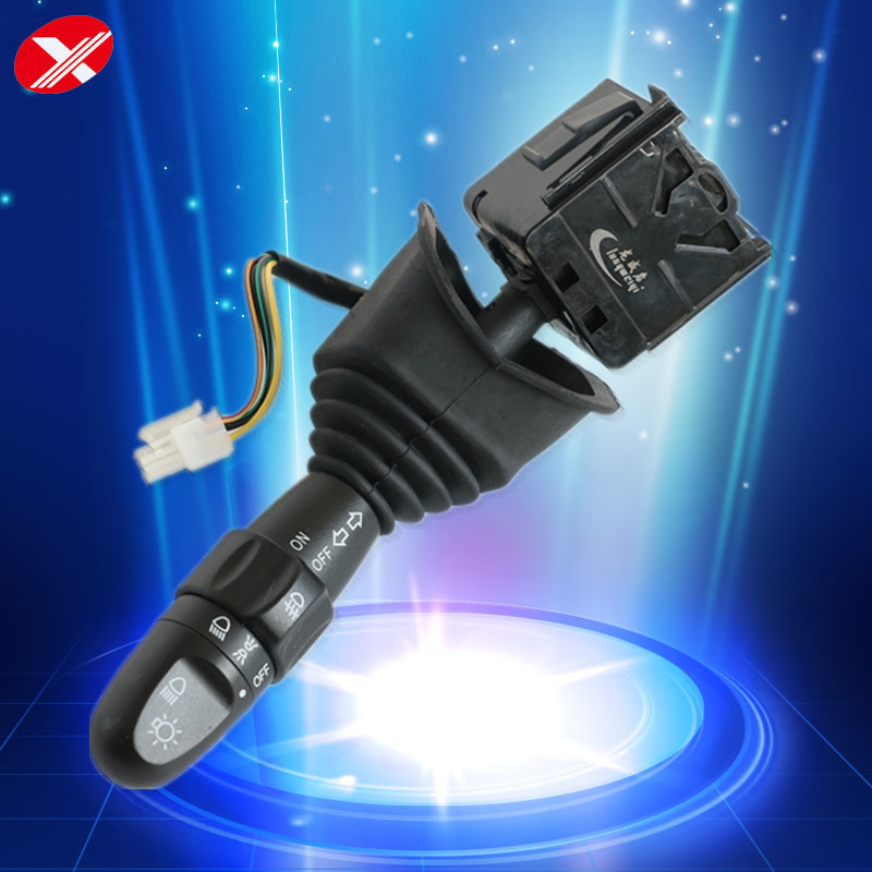 凯越大灯雨刮组合开关