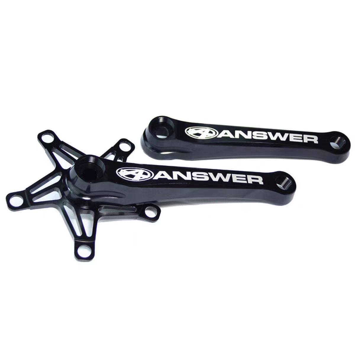 Answer Mini 竞速 BMX 曲柄 黑