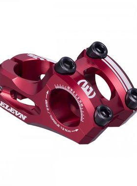 Elevn Overbite 25.4 竞速BMX 把立 红色