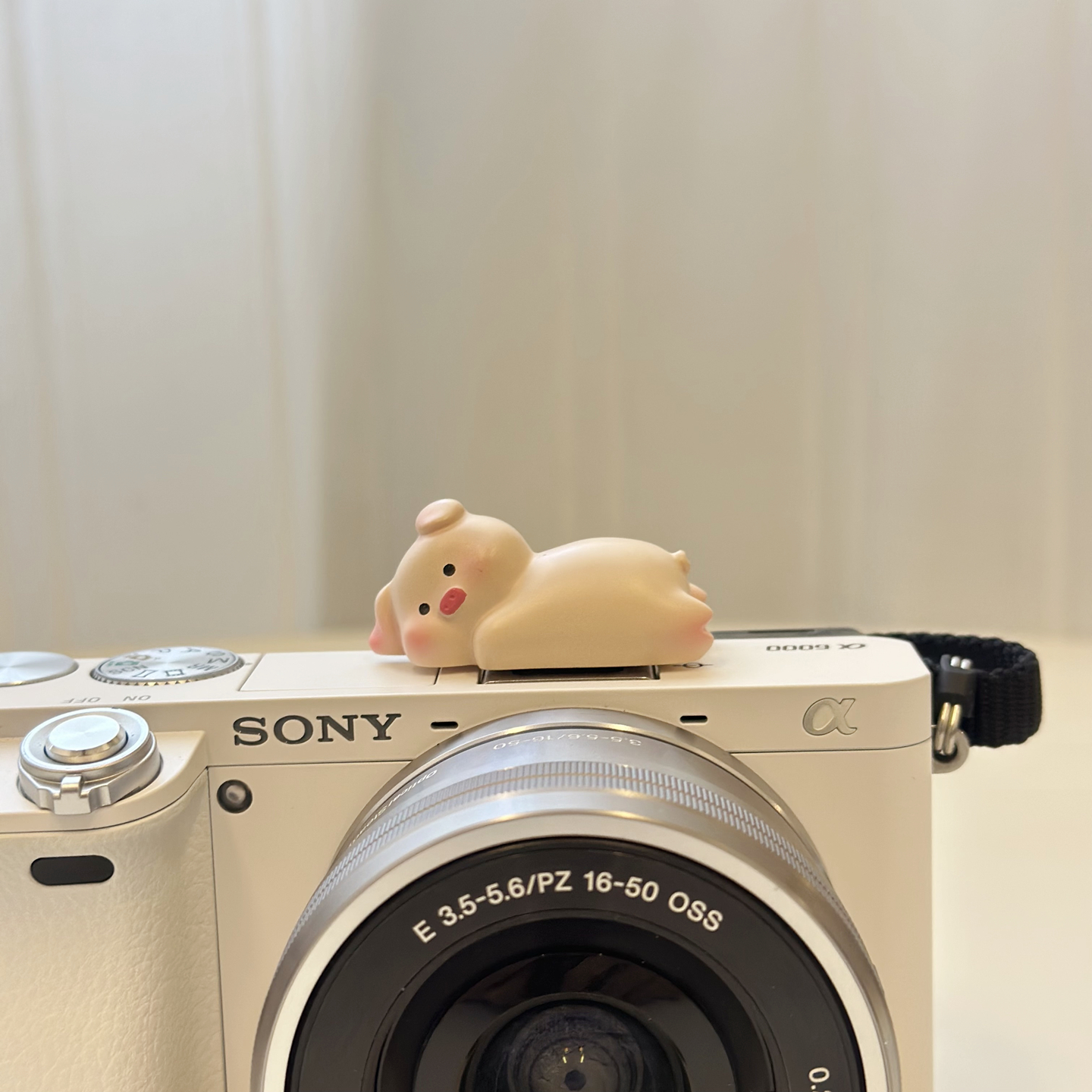 躺平小动物相机热靴盖装饰富士索尼佳能尼康奥林巴斯徕卡热靴口