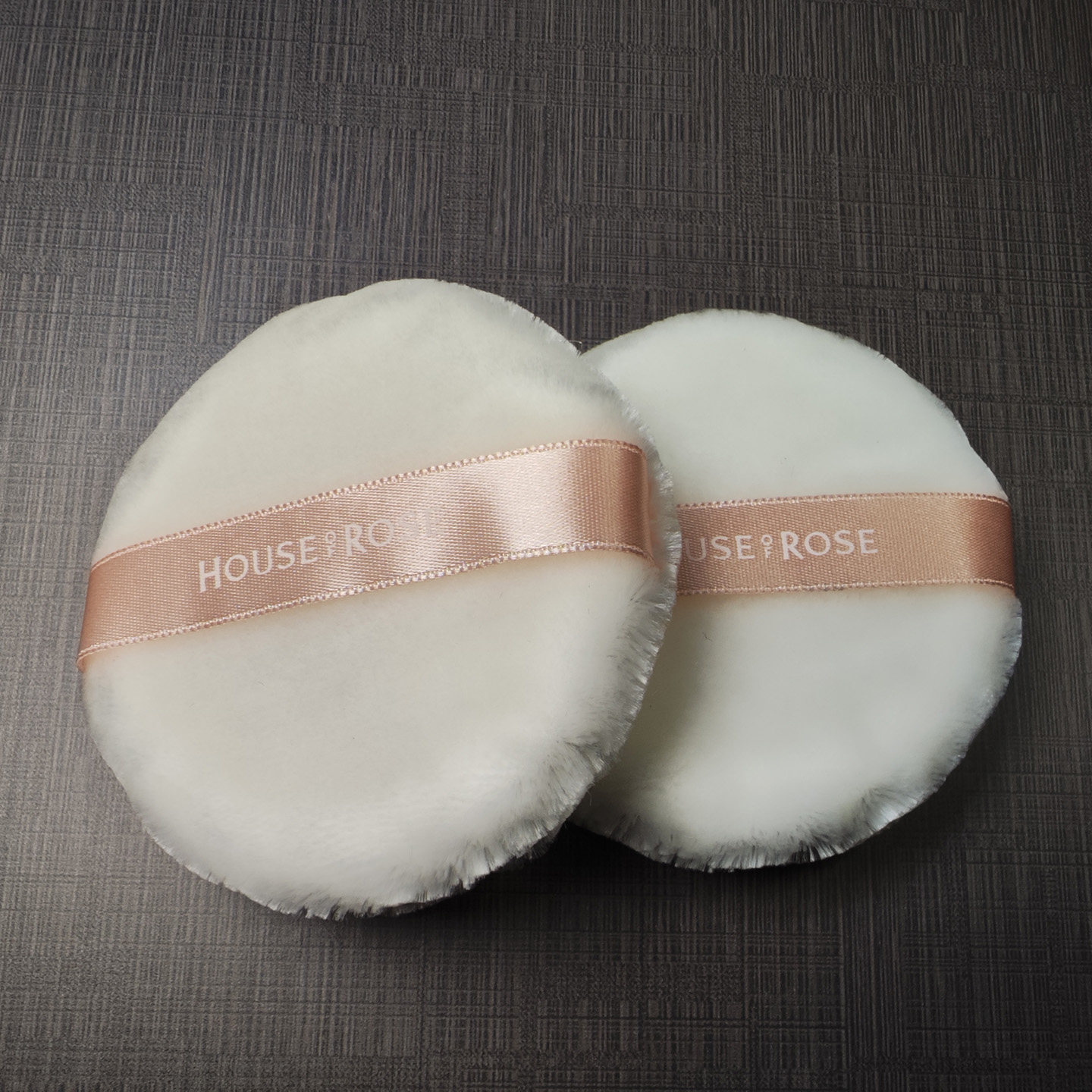 日本HOUSEOFROSE超软定妆海绵
