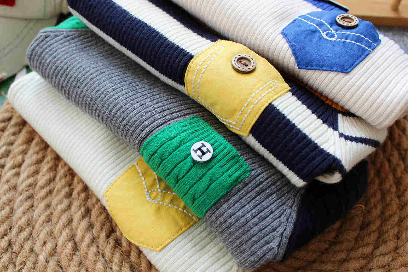 Pull enfant - Ref 2103116 Image 3