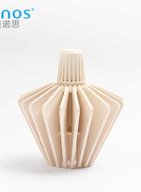 美诺思minos 滤杯压纸器可调角度蛋糕V60折纸滤杯手冲咖啡辅助