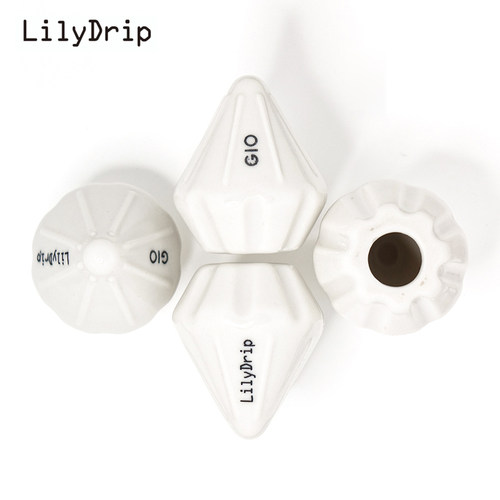 LilyDrip陶瓷粒粒珠利利珠