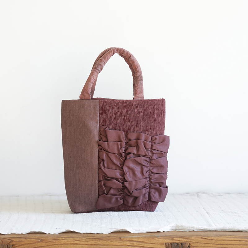 文艺布包手提包通勤女单肩韩版