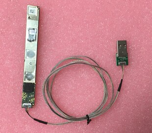 F200摄像头线1米英特尔RealSense扫描人脸手势识别体感相机3D模组