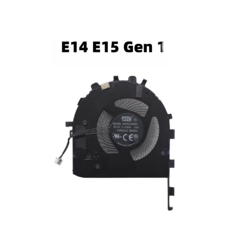 全新原装 联想ThinkPad E14 Gen 1 / E15 Gen 1 散热器 风扇