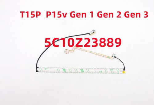 联想 T15p P15v Gen 1 Gen 2 Gen 3 摄像头线 IR排线 5C10Z23889