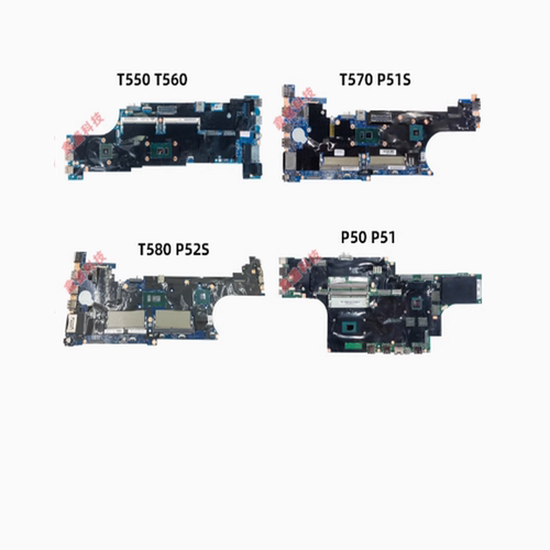 联想 T550 T560 T570 T580 T590 P50S P51S P53S 笔记本独立主板