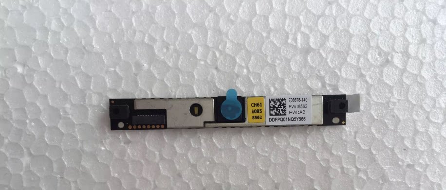 HP/惠普9470M 9480 430 440 450 640 650 840 850 G1G2G3G4摄像头