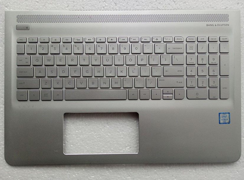 惠普Hp薄锐ENVY 15-as TPN-i125 外壳 C壳 背光键盘 掌托 触摸板