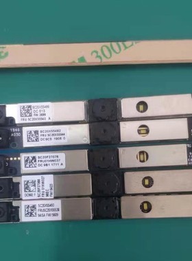 ThinkPad联想 X390 T490 T590 P53 P73 P53 S3 L480 L580 摄像头