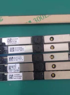 ThinkPad联想 X390 T490 T590 P53 P73 P53 S3 L480 L580 摄像头