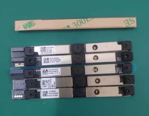 ThinkPad联想 X390 T490 T590 P53 P73 P53 S3 L480 L580 摄像头