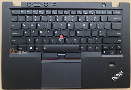 联想Thinkpad X1 Carbon C壳带键盘触摸板 2012款 2013款 外壳