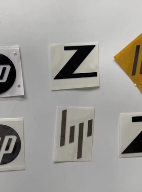 HP惠普 820 840 850 450 440 640 650 g1g2g3g4g5g6g7g8 logo标签
