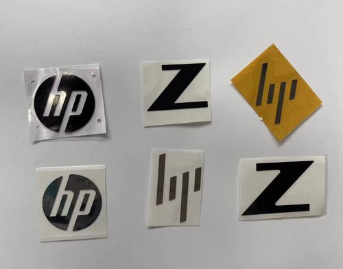 HP惠普 820 840 850 450 440 640 650 g1g2g3g4g5g6g7g8 logo标签