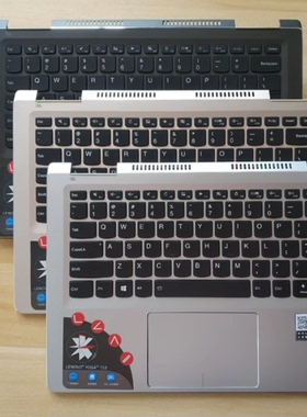 原装 联想YOGA 710-14ISK 710-14IKB C壳+背光键盘+触摸板 外壳