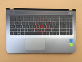 Q159 惠普HP Q158 TPN C壳键盘外壳触摸板