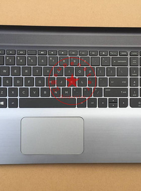 惠普HP 15-AB TPN-Q159 14-AB TPN-Q158 17-AB C壳键盘外壳触摸板