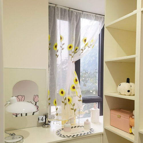 惠吉美梦窗帘梦幻帘法式