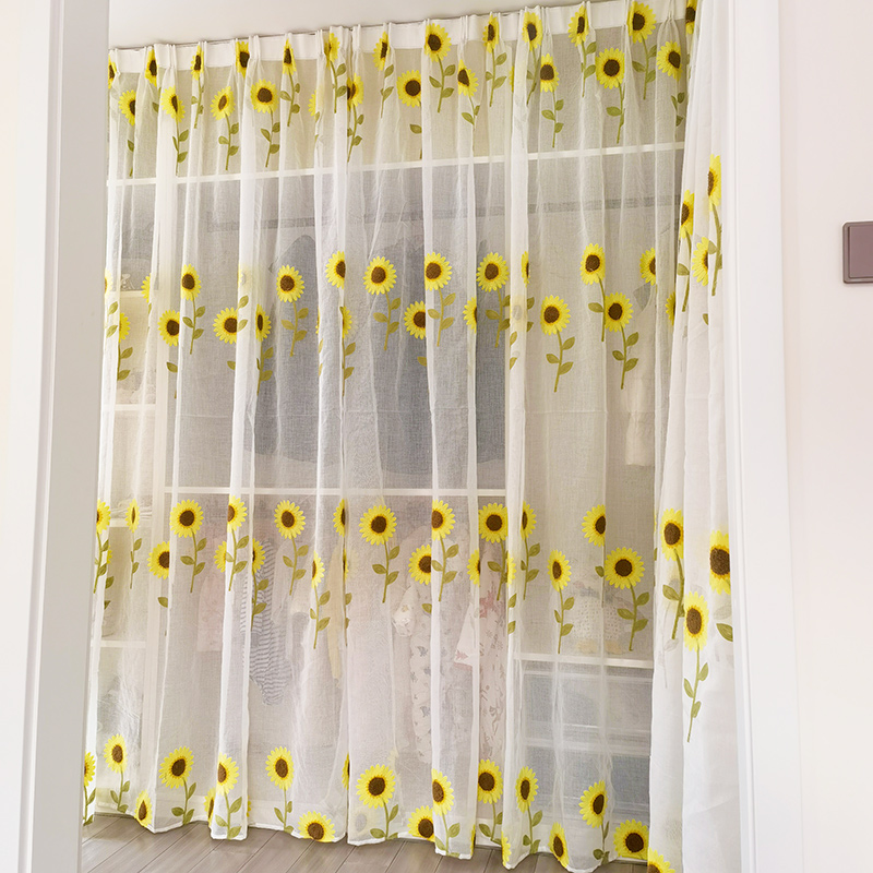 惠吉美梦衣帽间防尘帘遮挡帘柜帘