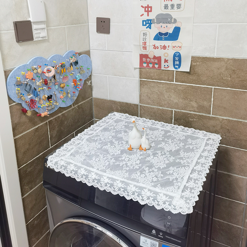 惠吉美梦盖布蕾丝法式