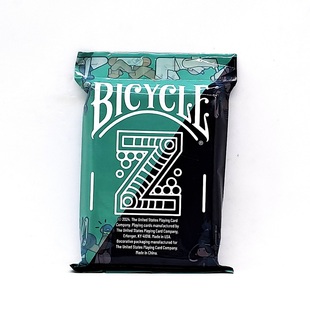 Gen Blind Pack 撲克牌 美國原裝進口 盲包 Bicycle