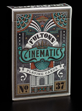 美國進口 富爾頓 Fulton's Cinematics Avalon Edition 牌