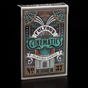 美國進口 富爾頓 Fulton's Cinematics Avalon Edition 牌