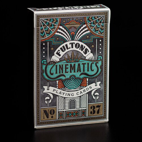 美國進口 富爾頓 Fulton's Cinematics Avalon Edition 牌