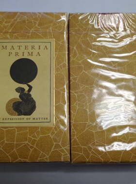 正品UUSI Materia prima:An Expression of Matter Tarot 塔羅牌