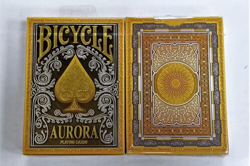 美國進口 Bicycle Aurora Playing Cards 曙光女神 歐若拉 撲克牌