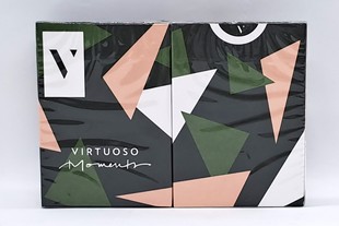 美國原裝進口 Virtuoso OC II 藝術大師 花切收藏 撲克牌