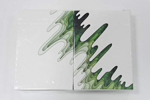 美國原裝進口 Sirius B V4 天狼星 Riffle Shuffle 花切 撲克牌