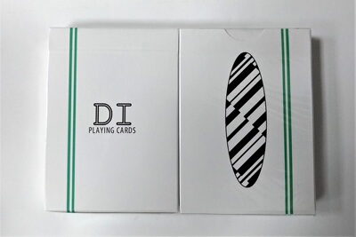 美國原裝進口 DI Playing Cards CCC Duy 首款专属牌 限量撲克牌