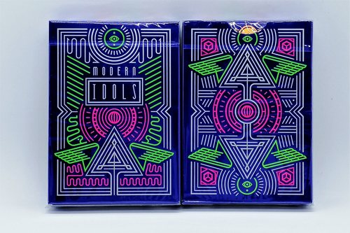 美國原裝進口 Modern Idols Hope 摩登偶像 收藏 撲克牌