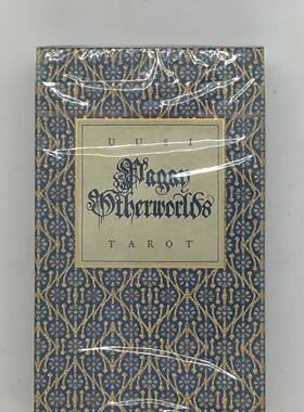 美國進口 Pagan Otherworlds Tarot  UUSI 異教徒 異世界 塔羅牌