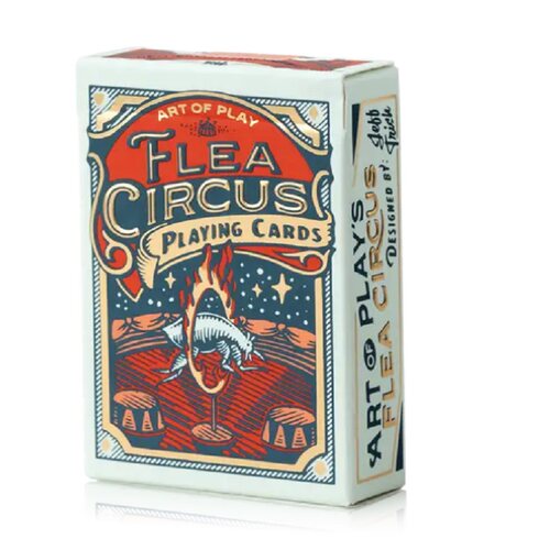 美國進口 Flea Circus MINI 迷你牌