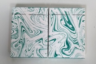 JUGGLER playing cards 大理石版 花切 撲克牌