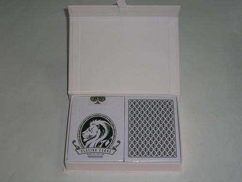 大卫布莱恩扑克套装绝版纸牌