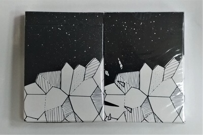 Skymember Presents Multiverse 多次元宇宙 花切撲克牌