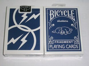 美國原裝進口 Bicycle Fragment playing cards 撲克牌
