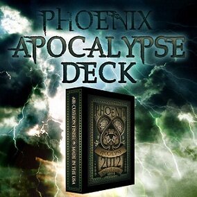 美國原裝進口 Phoenix 扑克/德州/掼蛋/花