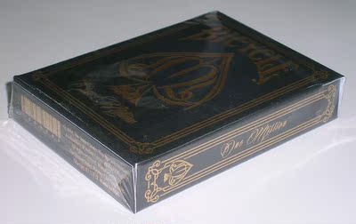 美國原裝進口 Bicycle one million playing cards deck 撲克牌